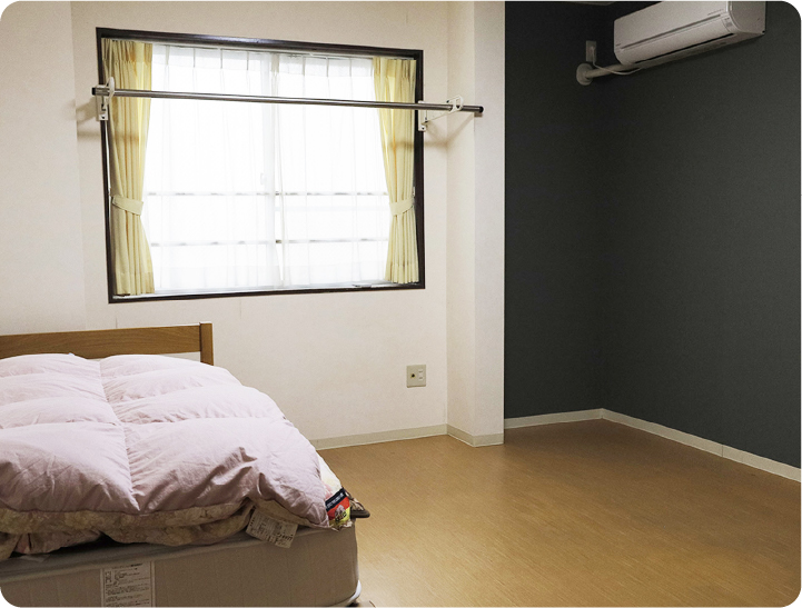 体験入居も可能です